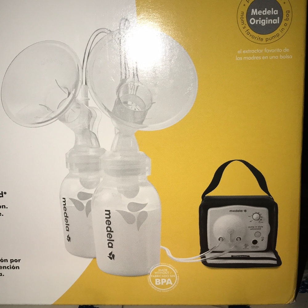 Medela Breastpump